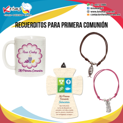 Primera Comunión