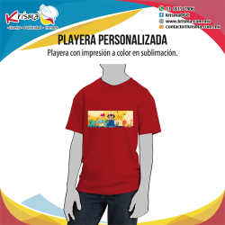 Playera Pokémon