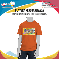 Playera Pokémon