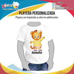 Playera Margaret