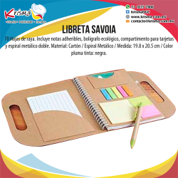 Libreta Savoia