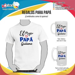 Paquete El Mejor Papá
