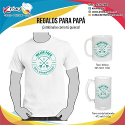 Paquete Dame la mano