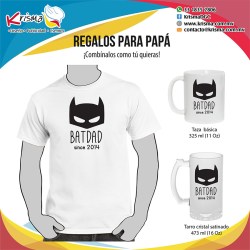 Paquete Bat Dad