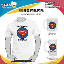 Paquete Súper Papá