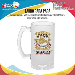 Tarro Abuelo puños