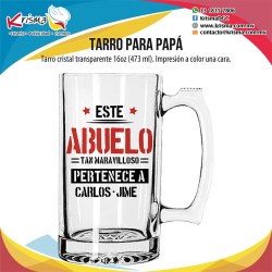 Tarro Abuelo pertenece a