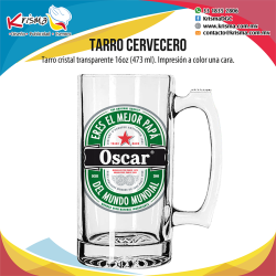 Tarro Cervecero Mejor Papá