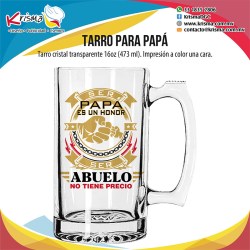 Tarro Abuelo puños