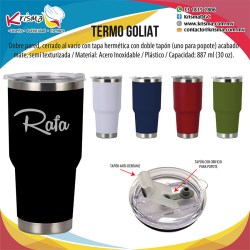 Termo Goliat