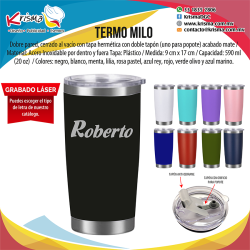 Termo Milo
