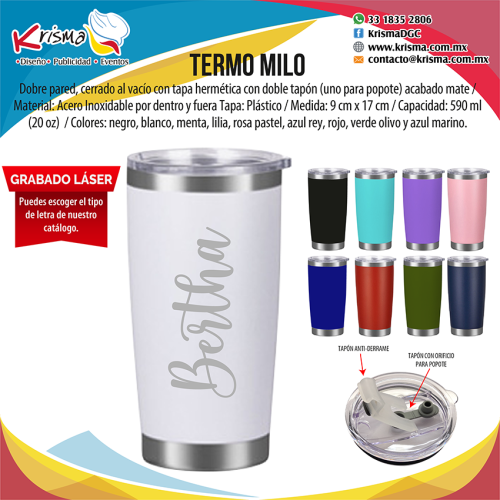 Termo Milo
